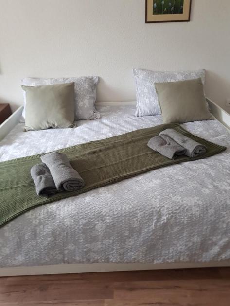 Apartma Bela Bohinjska Bela Esterno foto