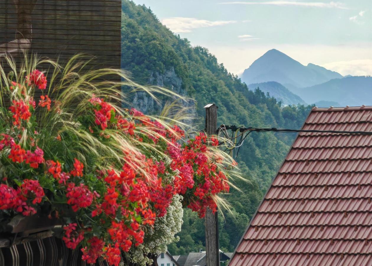 Apartma Bela Bohinjska Bela Esterno foto
