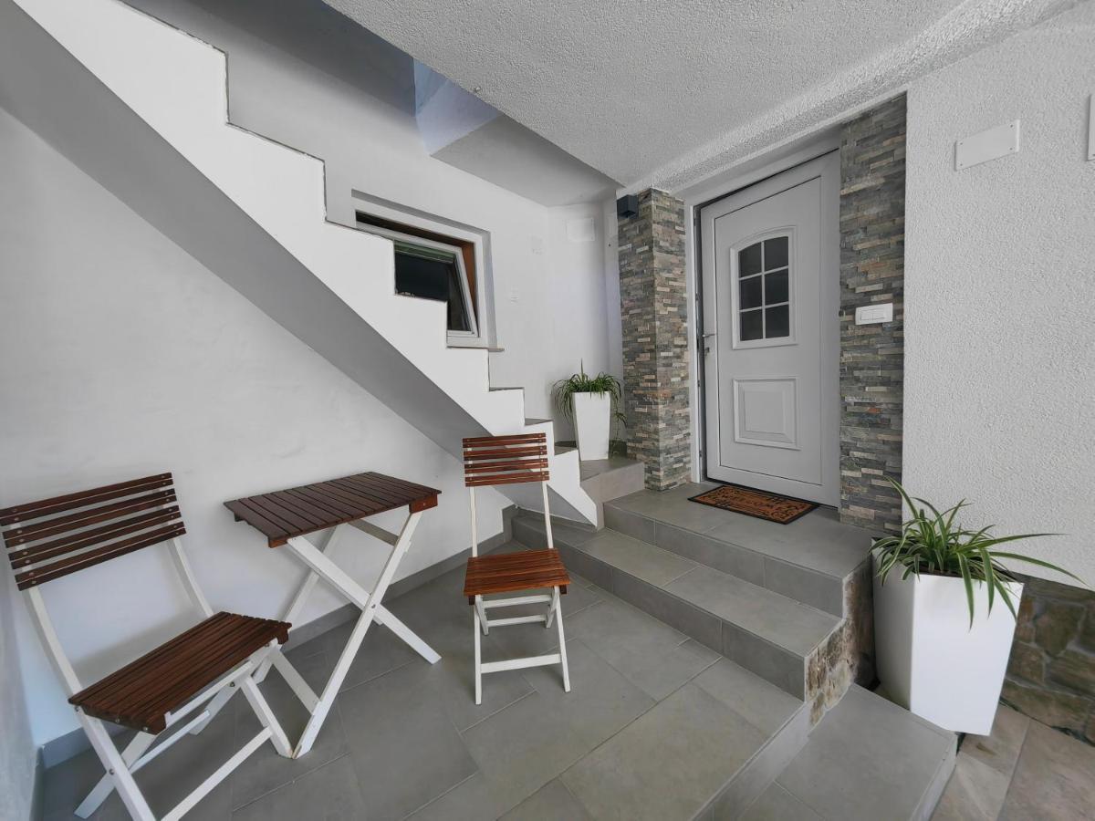 Apartma Bela Bohinjska Bela Esterno foto