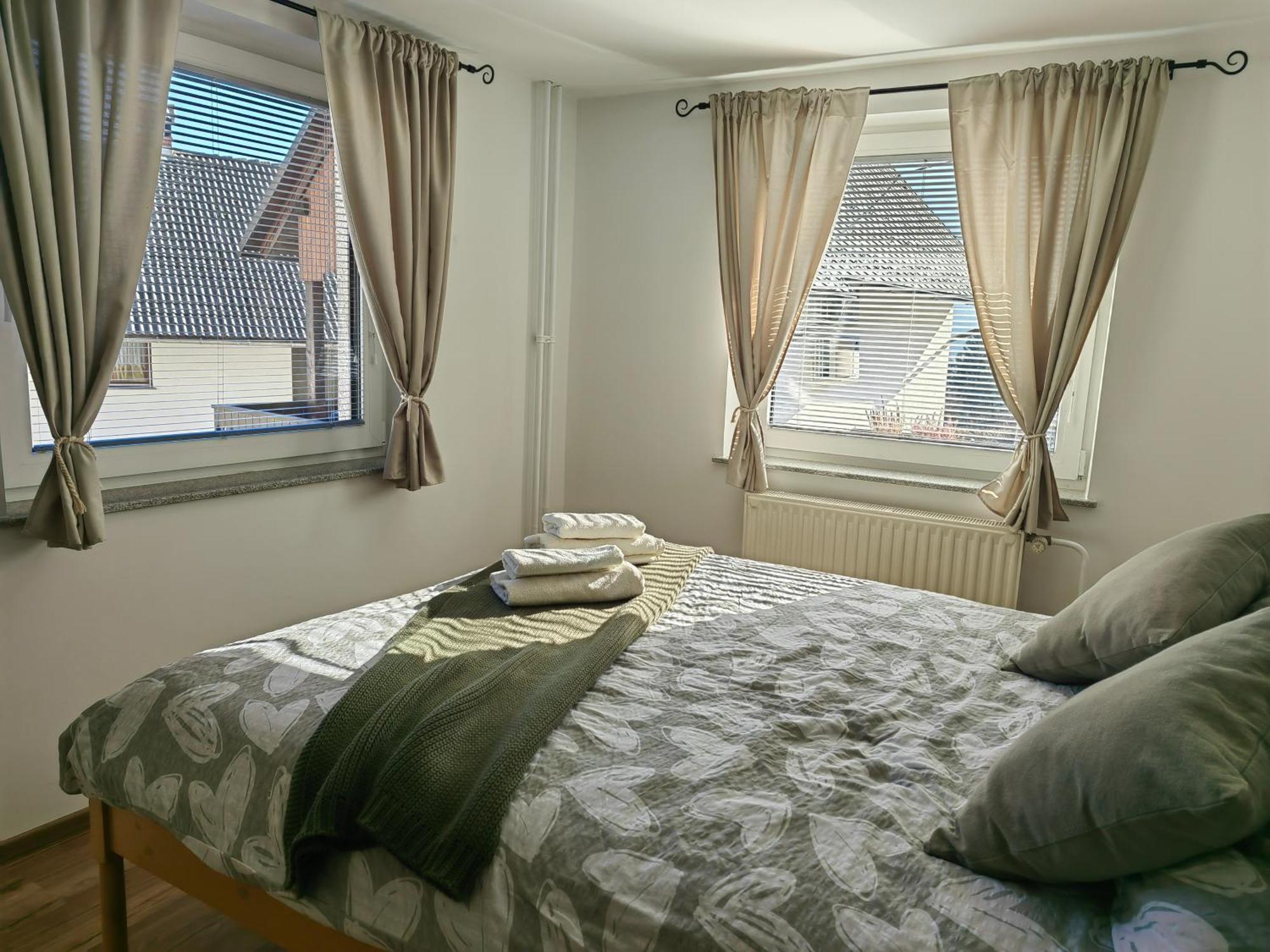 Apartma Bela Bohinjska Bela Esterno foto