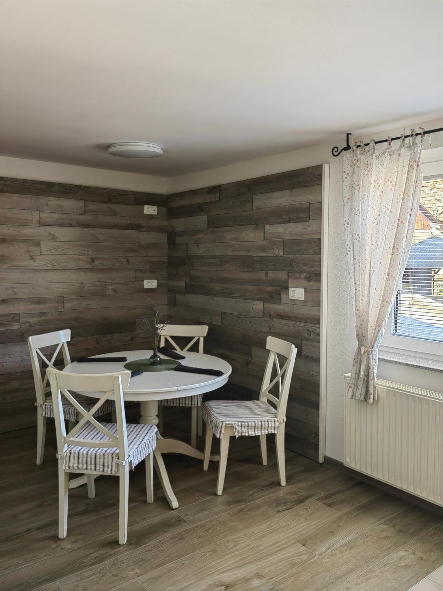 Apartma Bela Bohinjska Bela Esterno foto